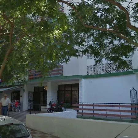 Costa Naciones アパート *