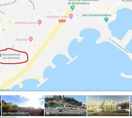 Costa Naciones * 베날마데나코스타