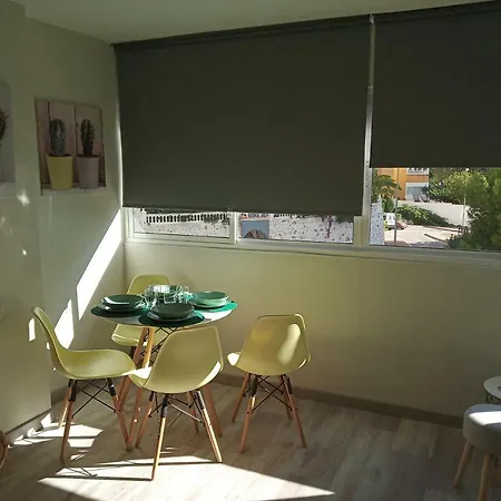 Costa Naciones Appartement *