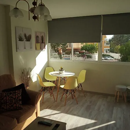 Costa Naciones Appartement Benalmádena