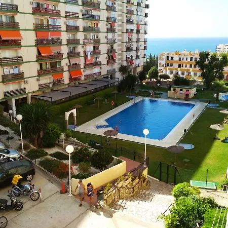 Costa Naciones Appartement *