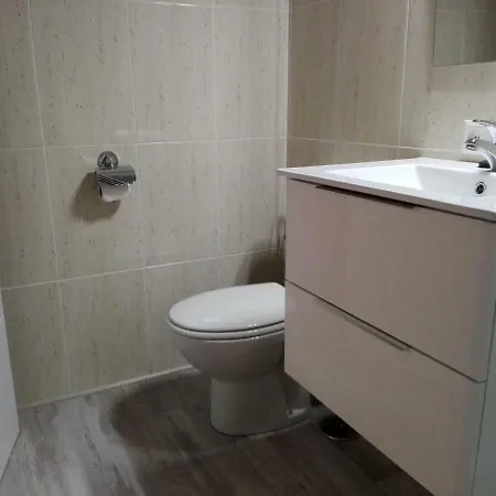 Costa Naciones Appartement *