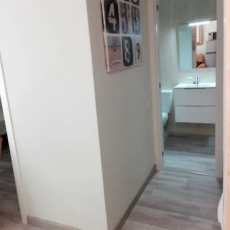 Costa Naciones Appartement *