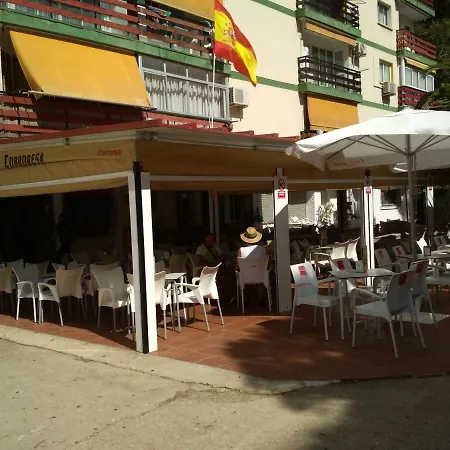 아파트 Costa Naciones *